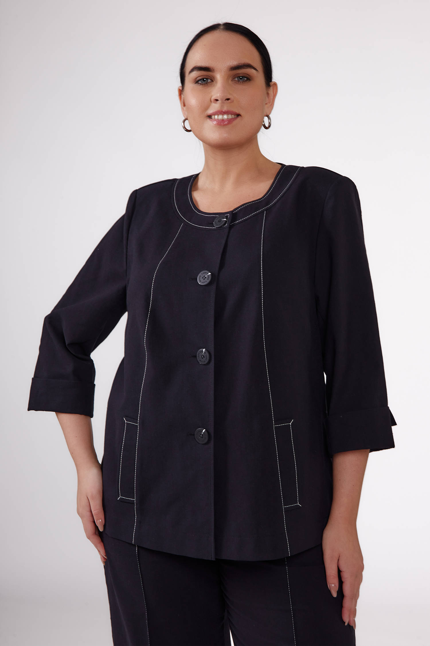 Жакет V241-32213-43/2