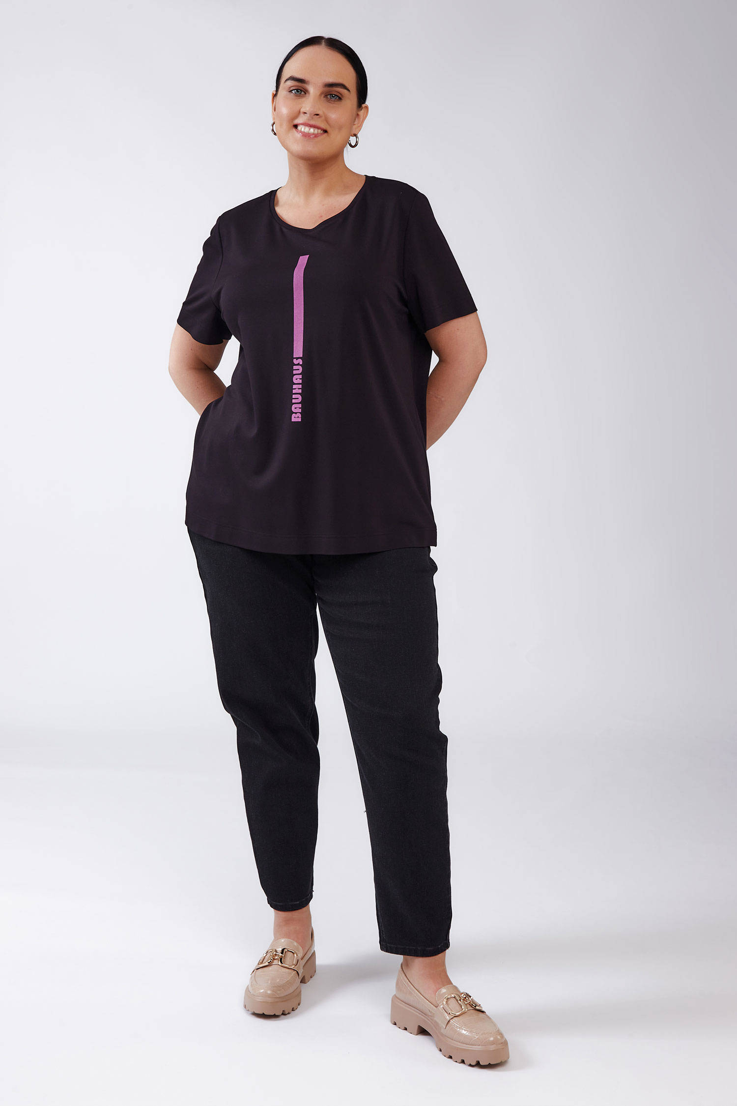 Блуза V241-B21237-33/2