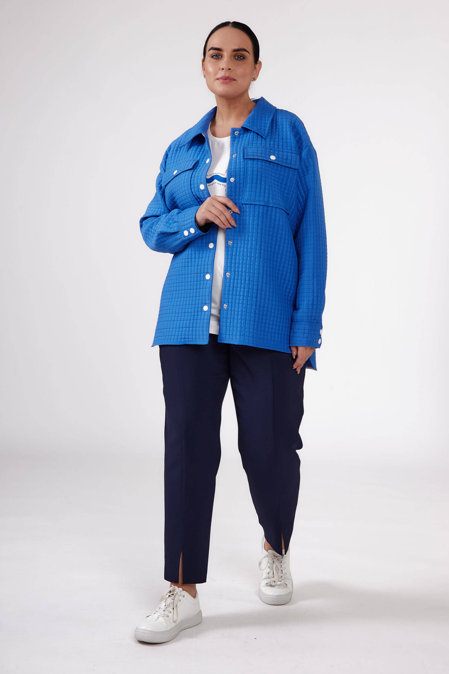 Жакет V241-21619-53/4