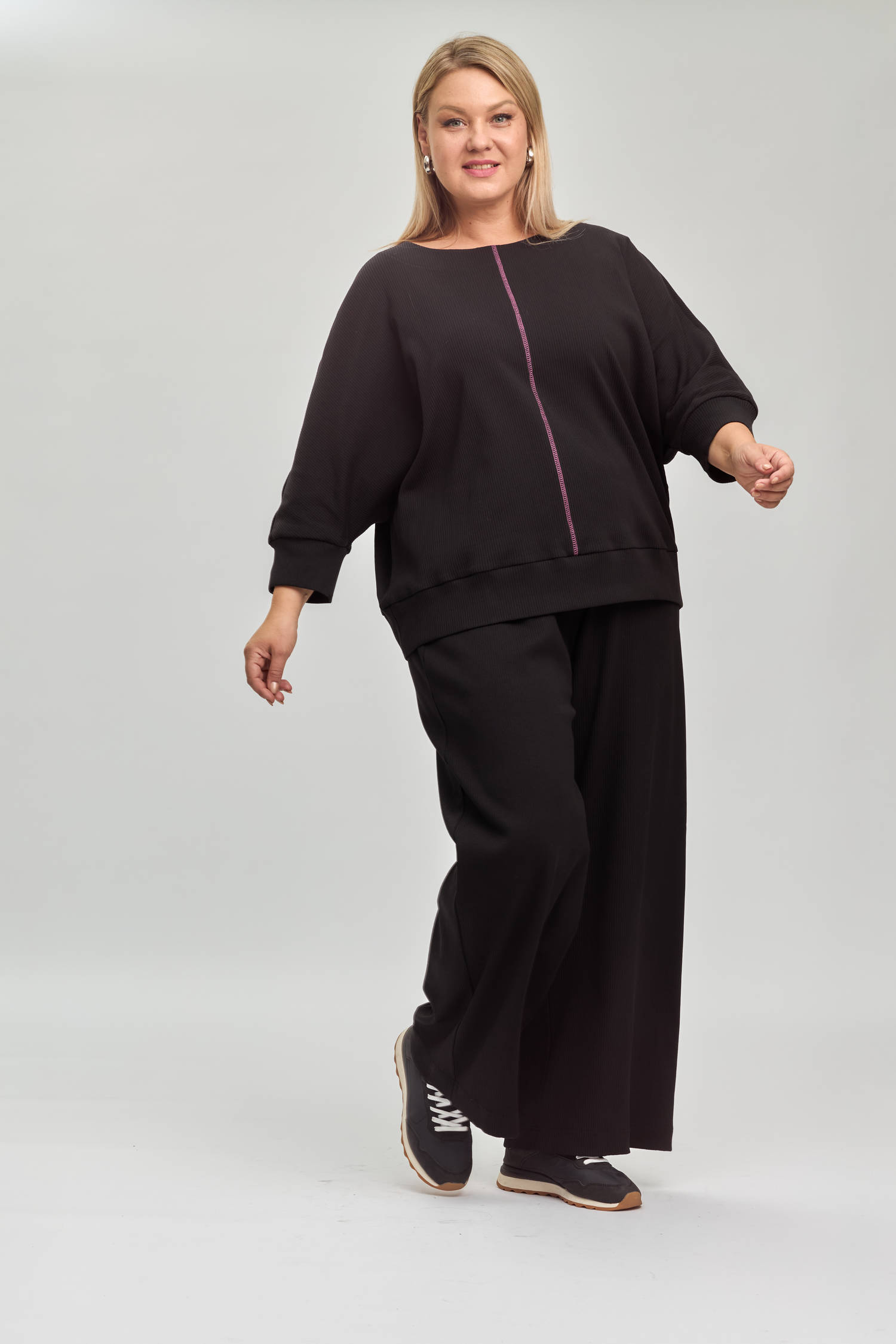 Блуза V242-25616-УК68/2