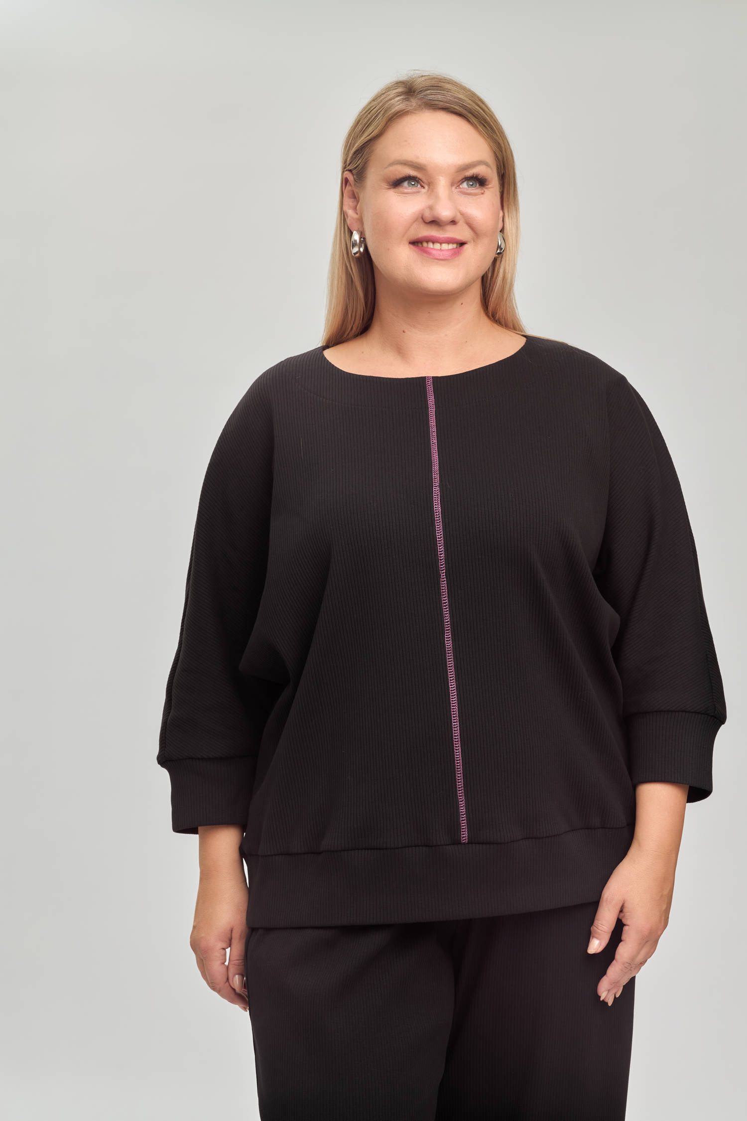 Блуза V242-25616-УК68/2