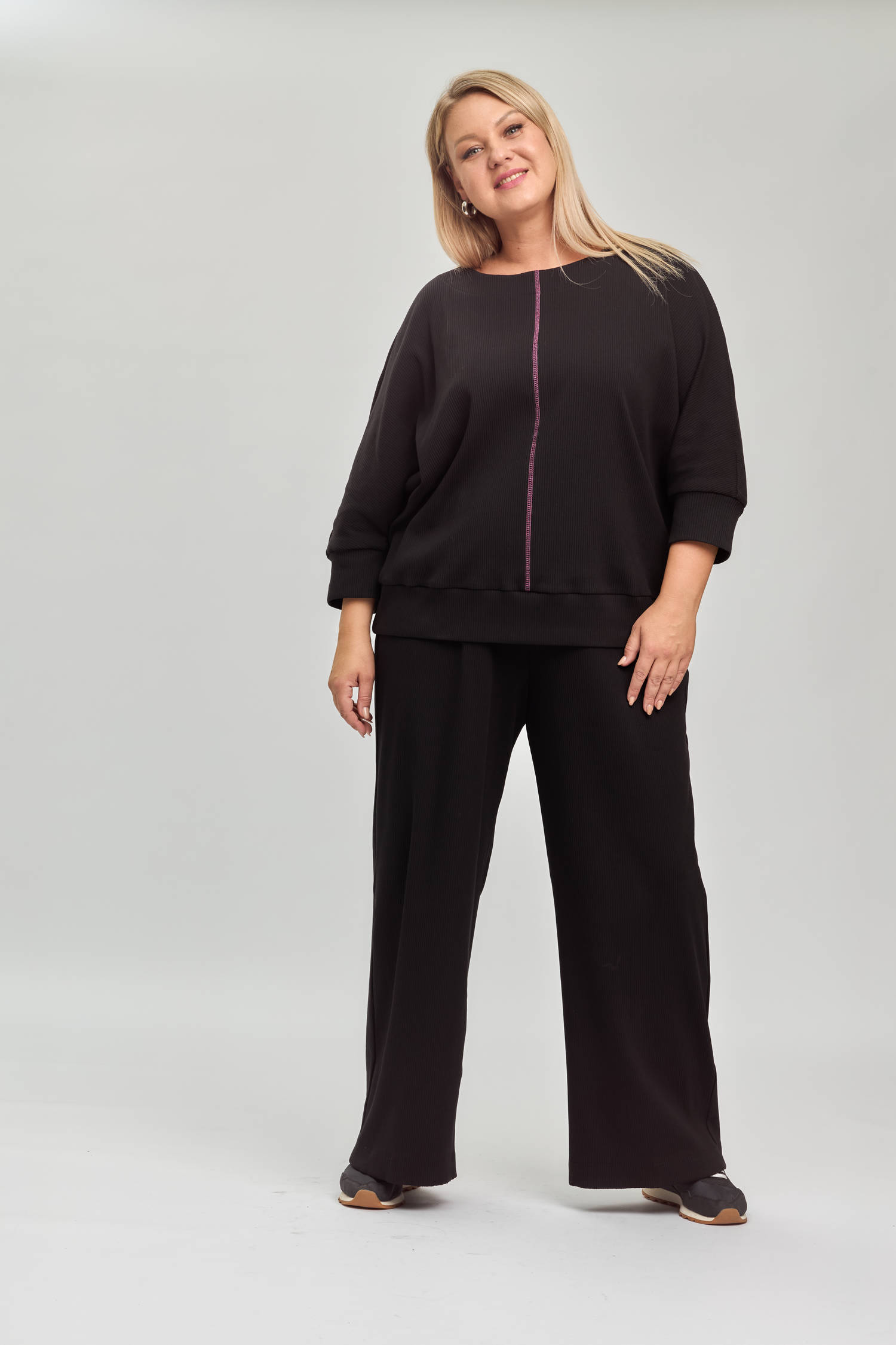 Блуза V242-25616-УК68/2