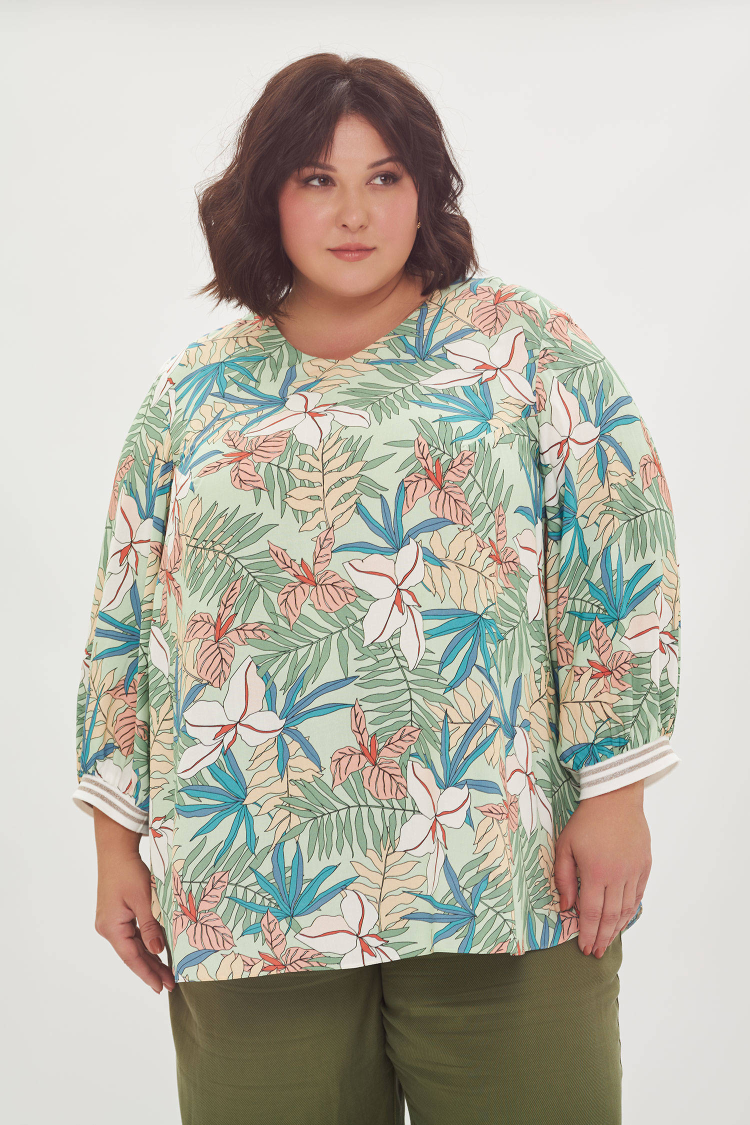 Блуза V241-21241-28/0835