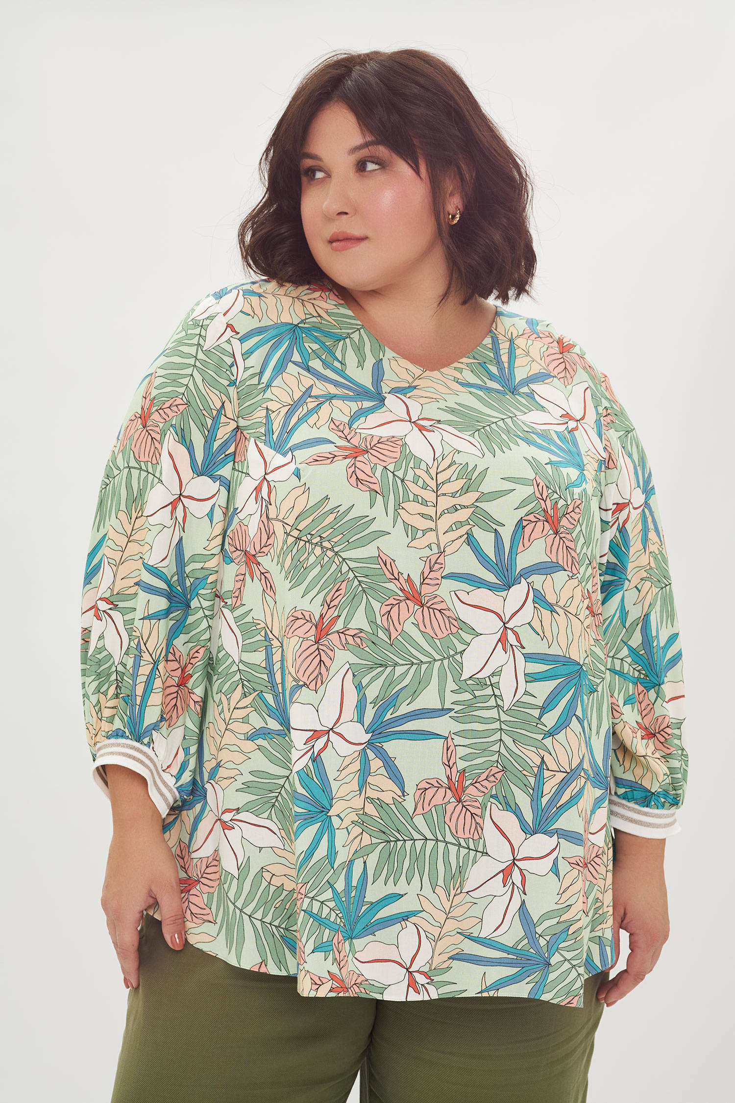 Блуза V241-21241-28/0835