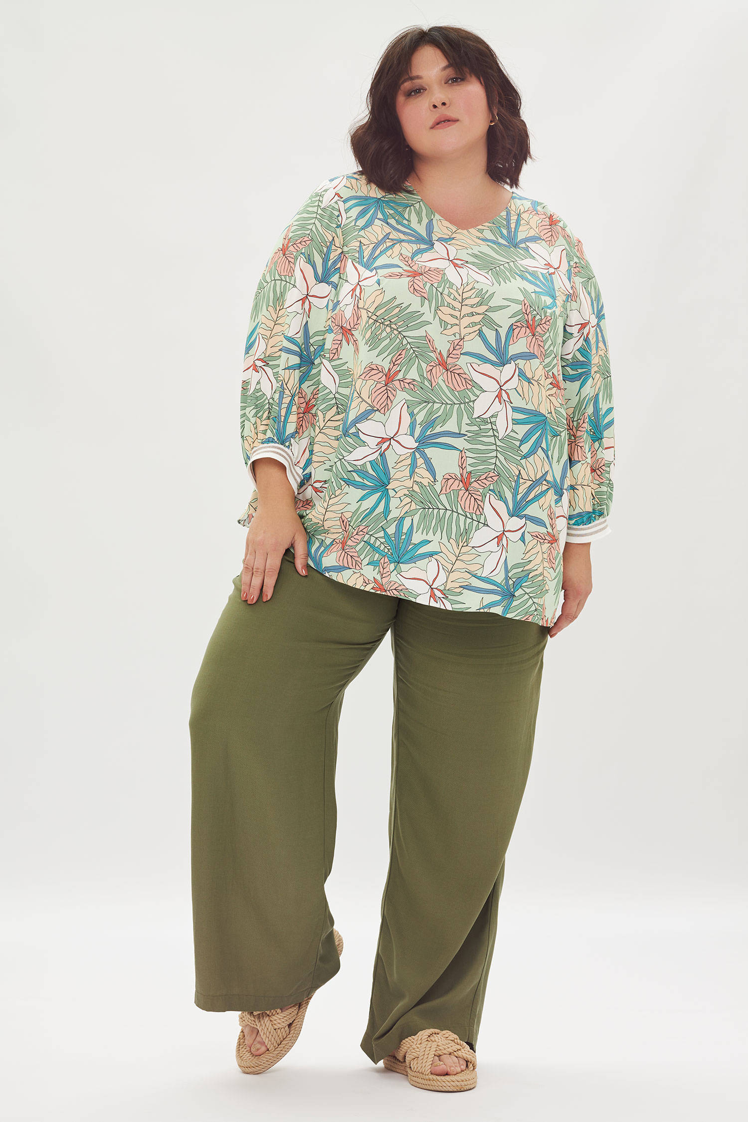 Блуза V241-21241-28/0835