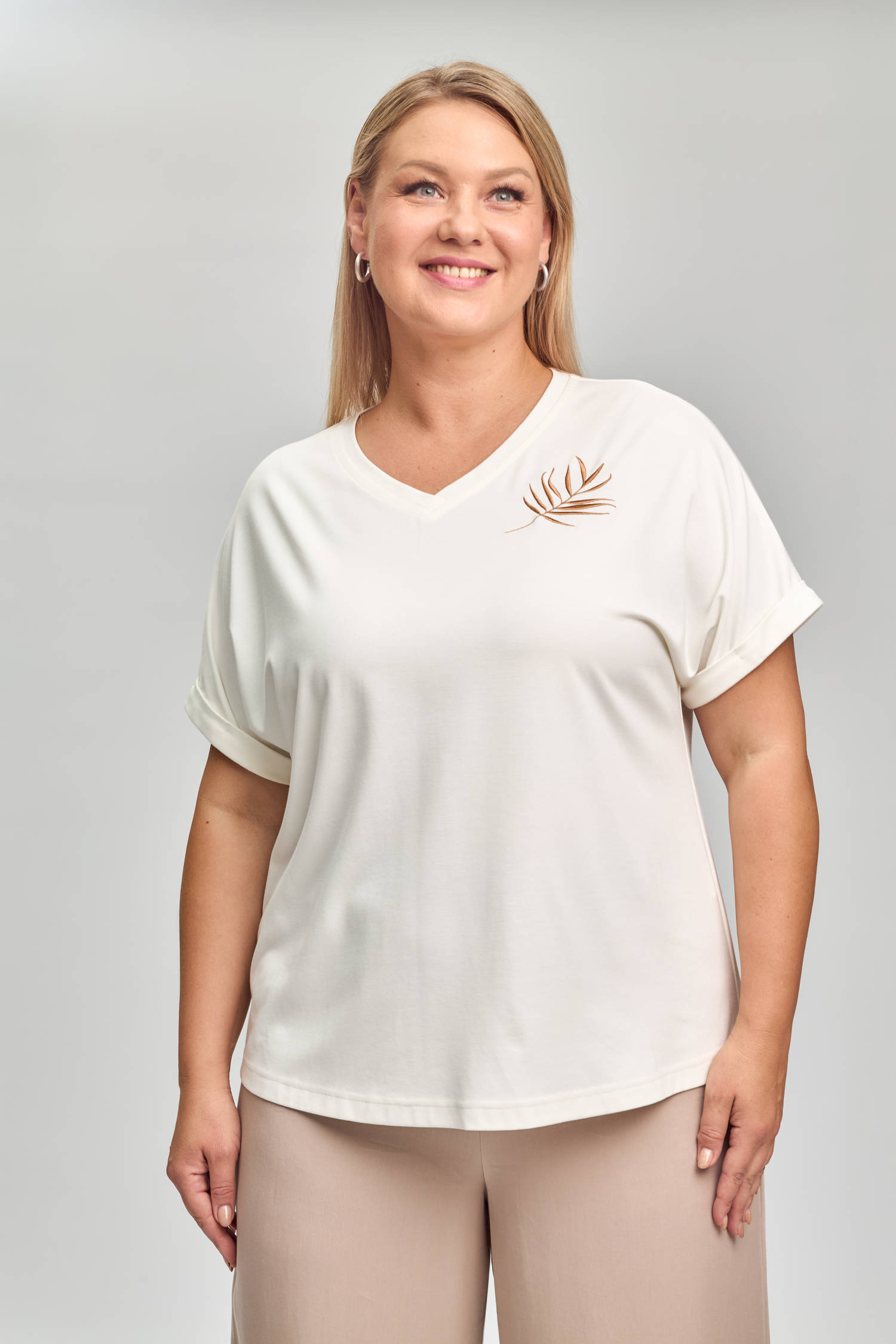 Блуза V251-21444-42/1