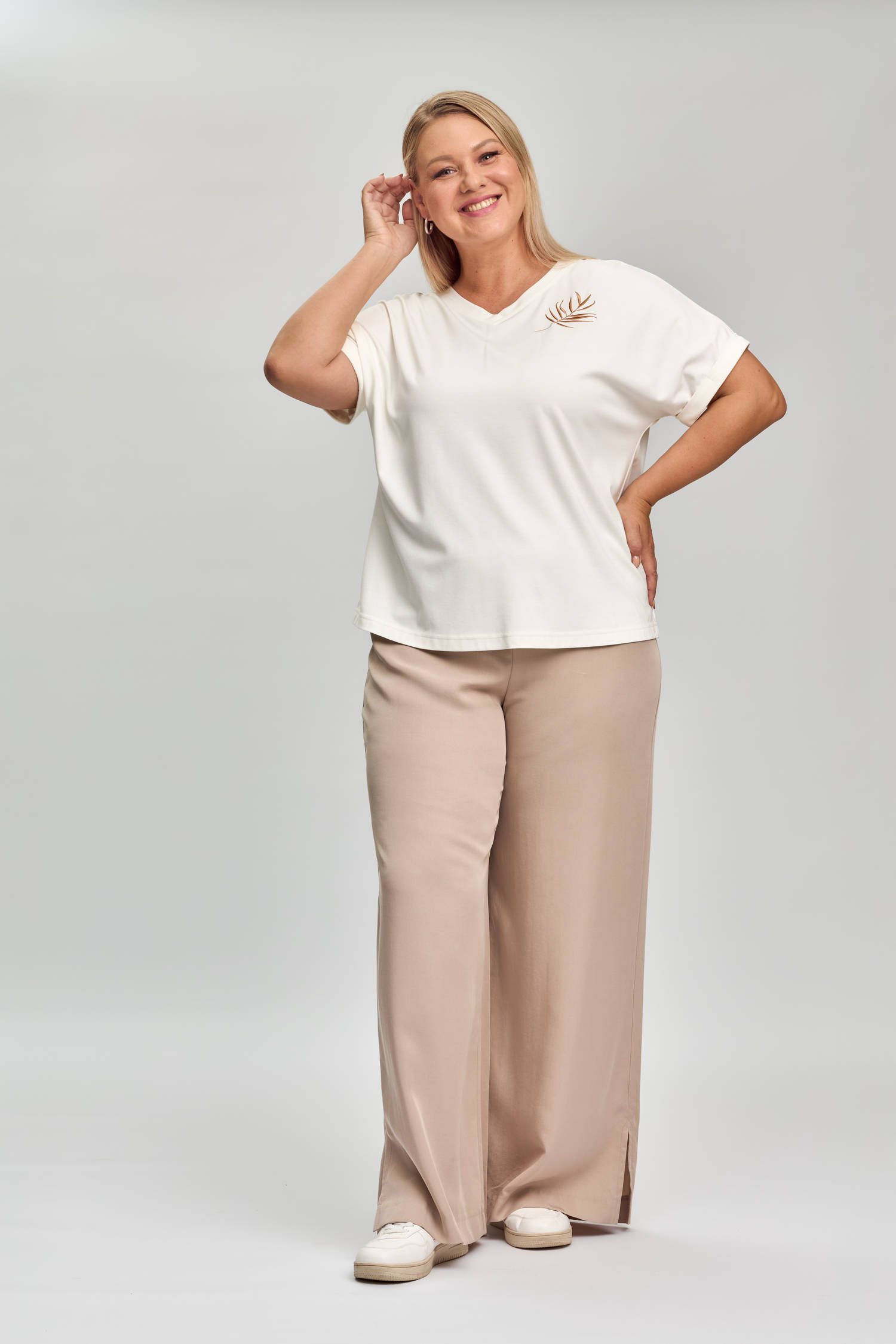 Блуза V251-21444-42/1