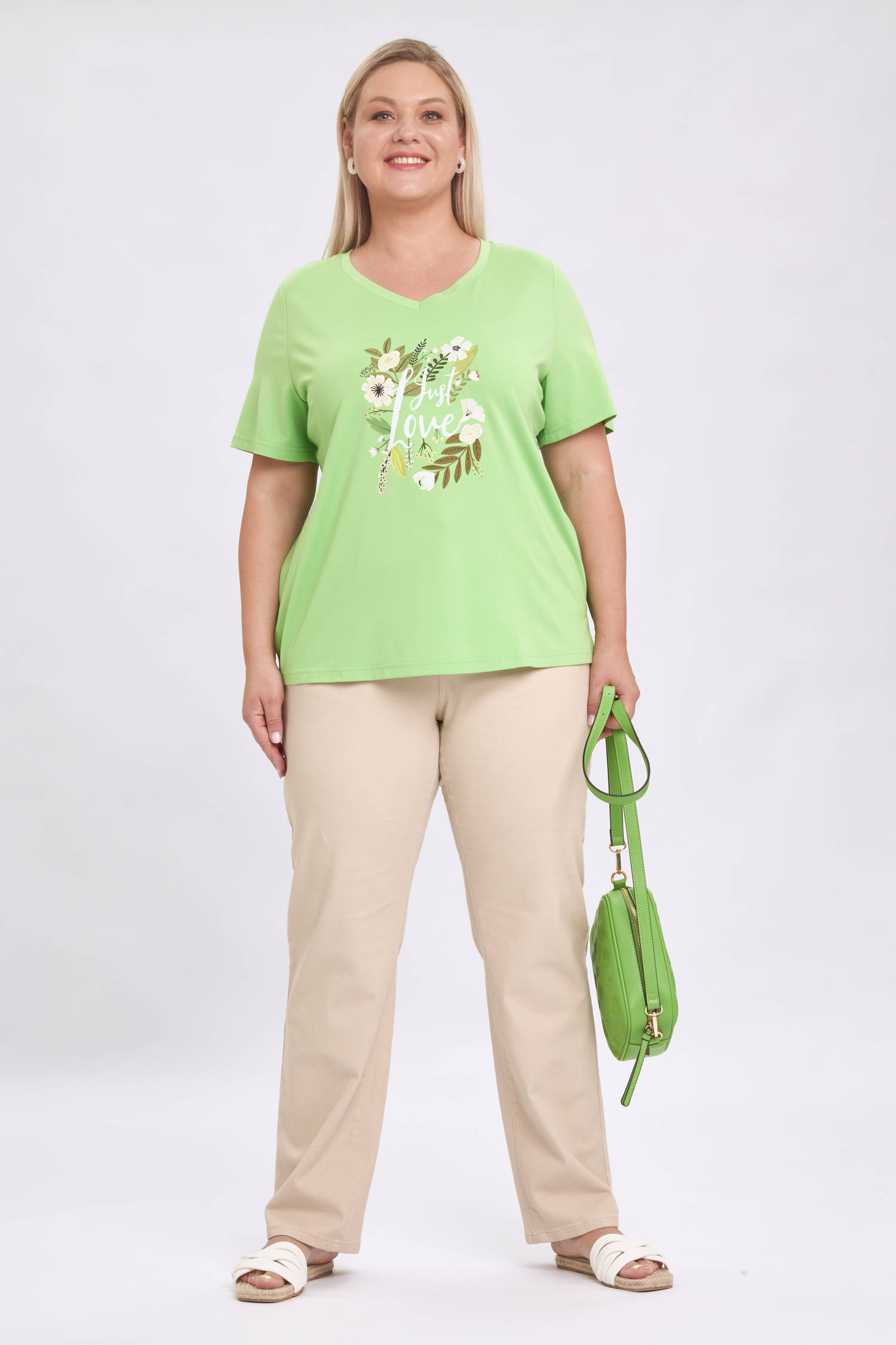 Блуза V251-D2128-42/51