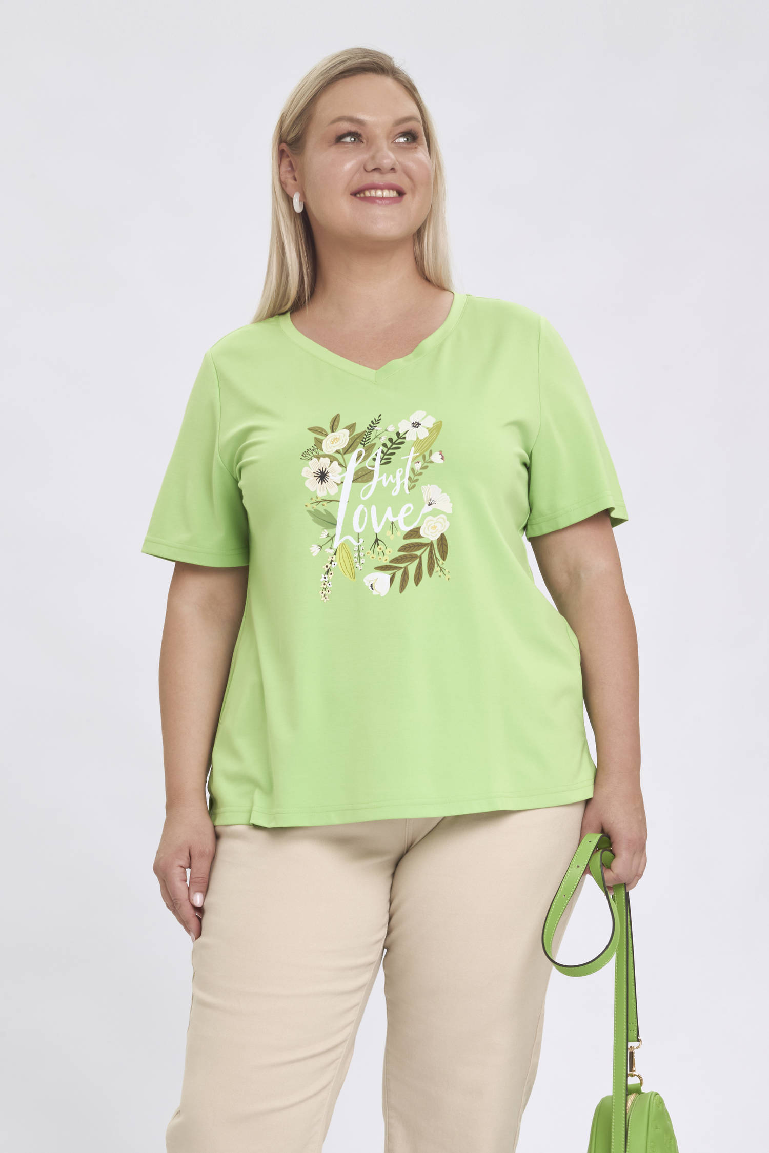 Блуза V251-D2128-42/51