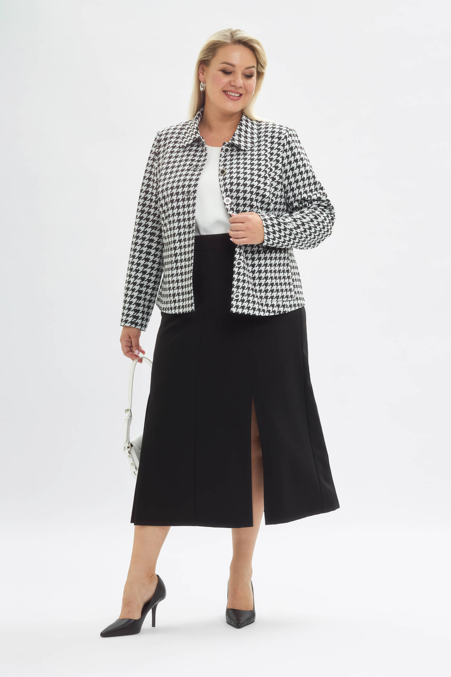 Юбка 252-4123-49/2