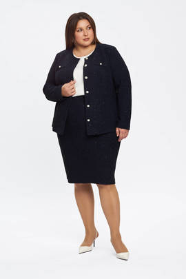 Жакет 252-3229-82/48