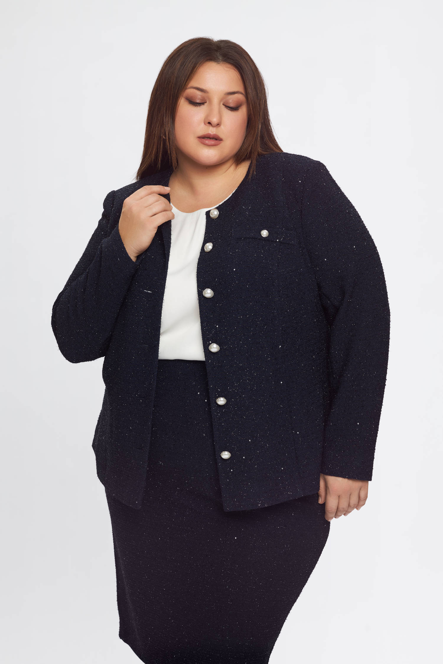 Жакет 252-3229-82/48