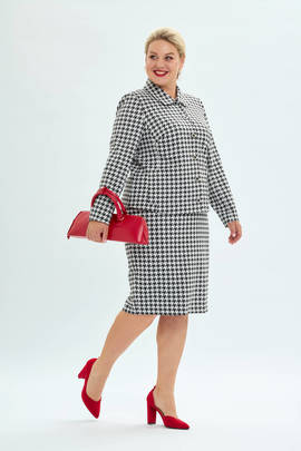 Жакет 252-3228-44/0892