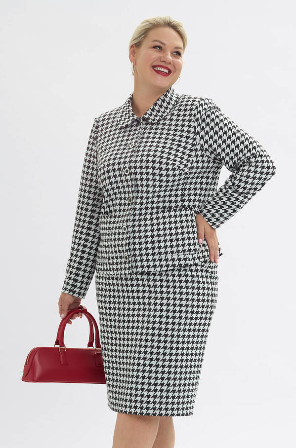 Жакет 252-3228-44/0892