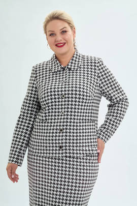 Жакет 252-3228-44/0892