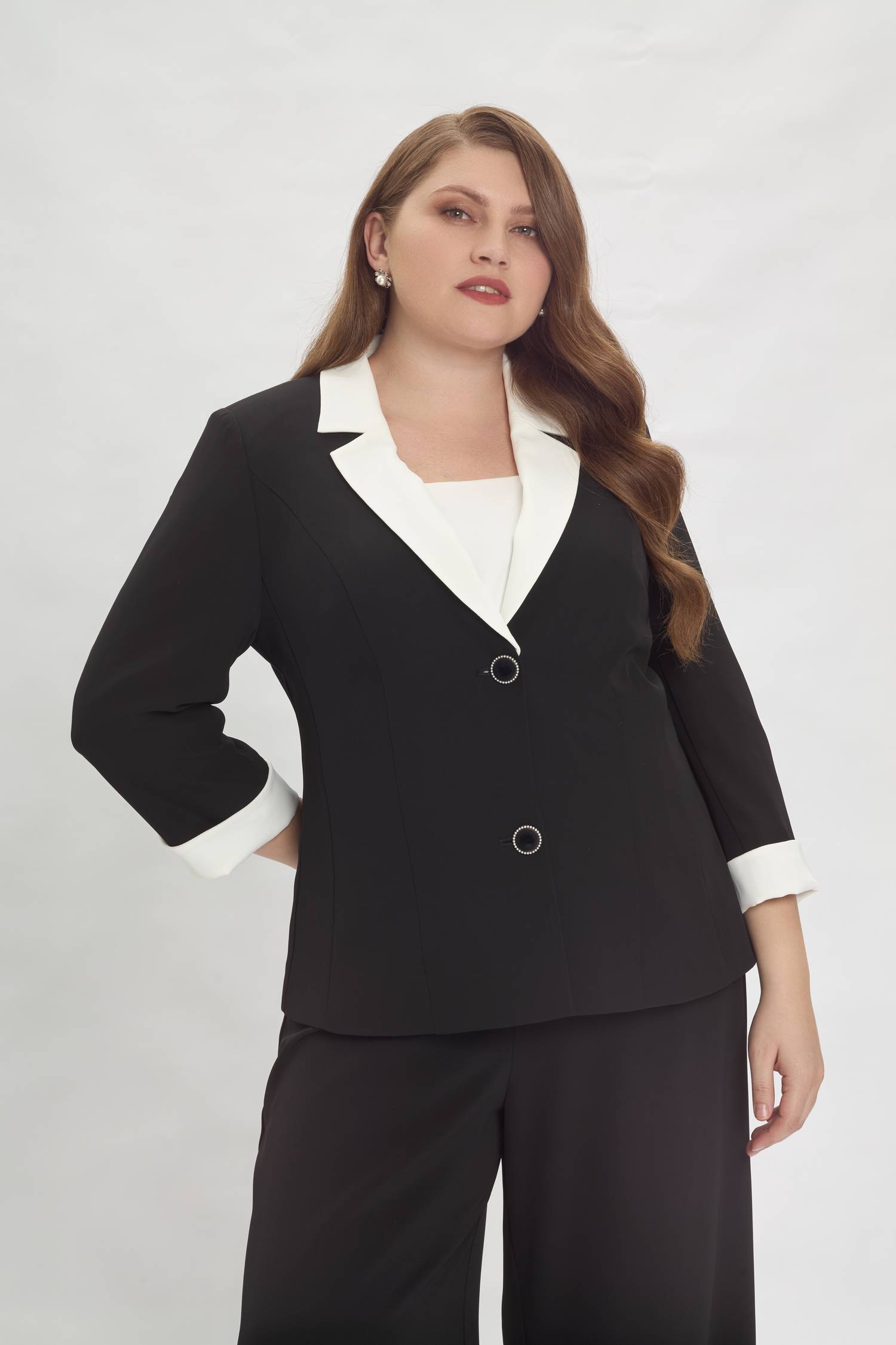 Жакет P252-3221-78/2