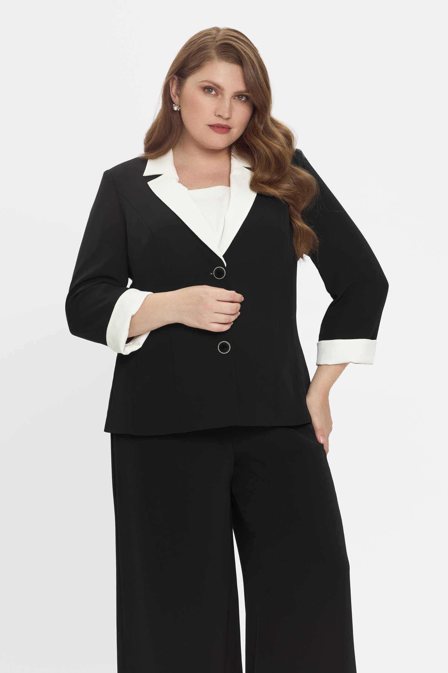 Жакет P252-3221-78/2