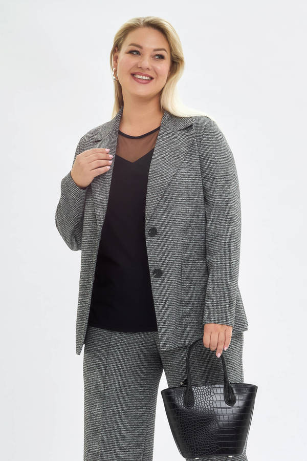 Жакет V252-3122-66/0848