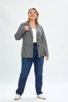 Жакет V252-3122-66/0848