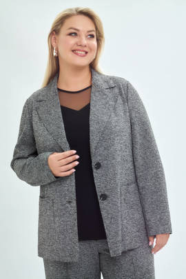 Жакет V252-3122-66/0848