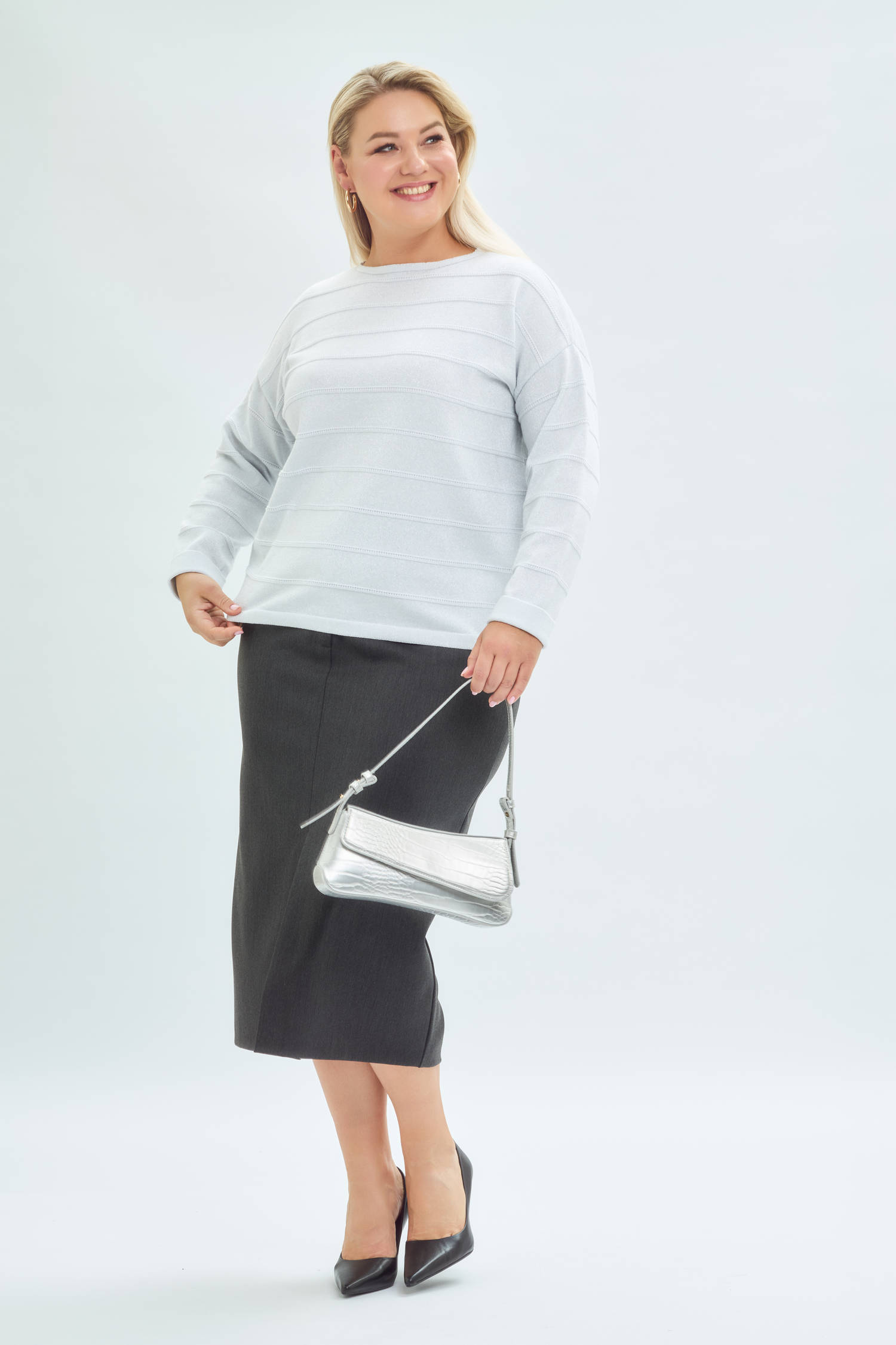 Джемпер 25-x245