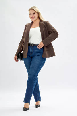 Жакет 252-31222-87/7