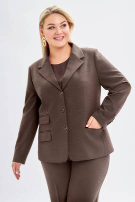 Жакет 252-31222-87/7