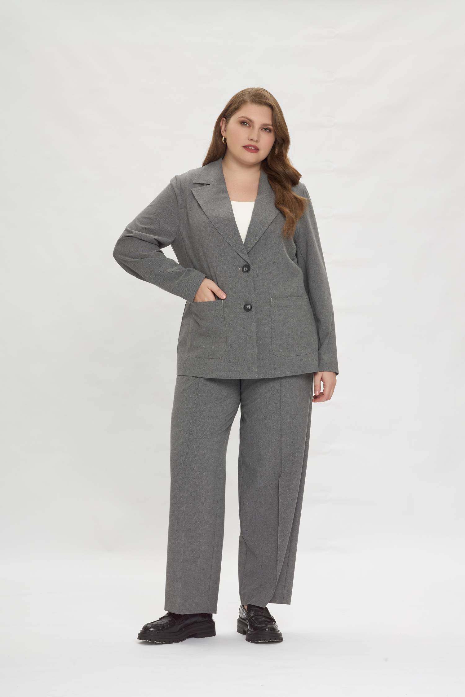 Жакет V252-3122-38/0912