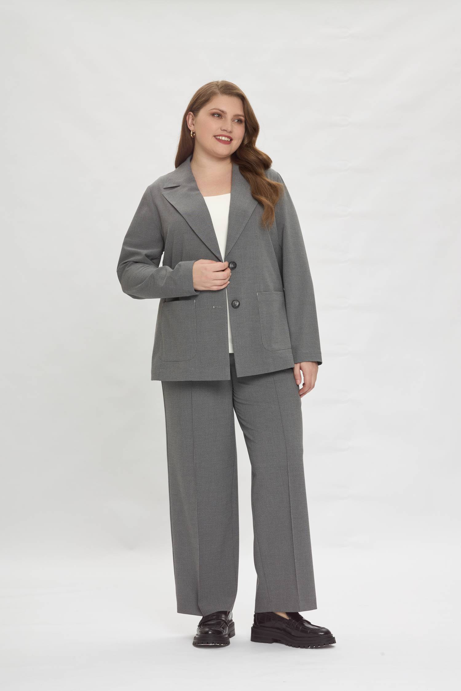 Жакет V252-3122-38/0912