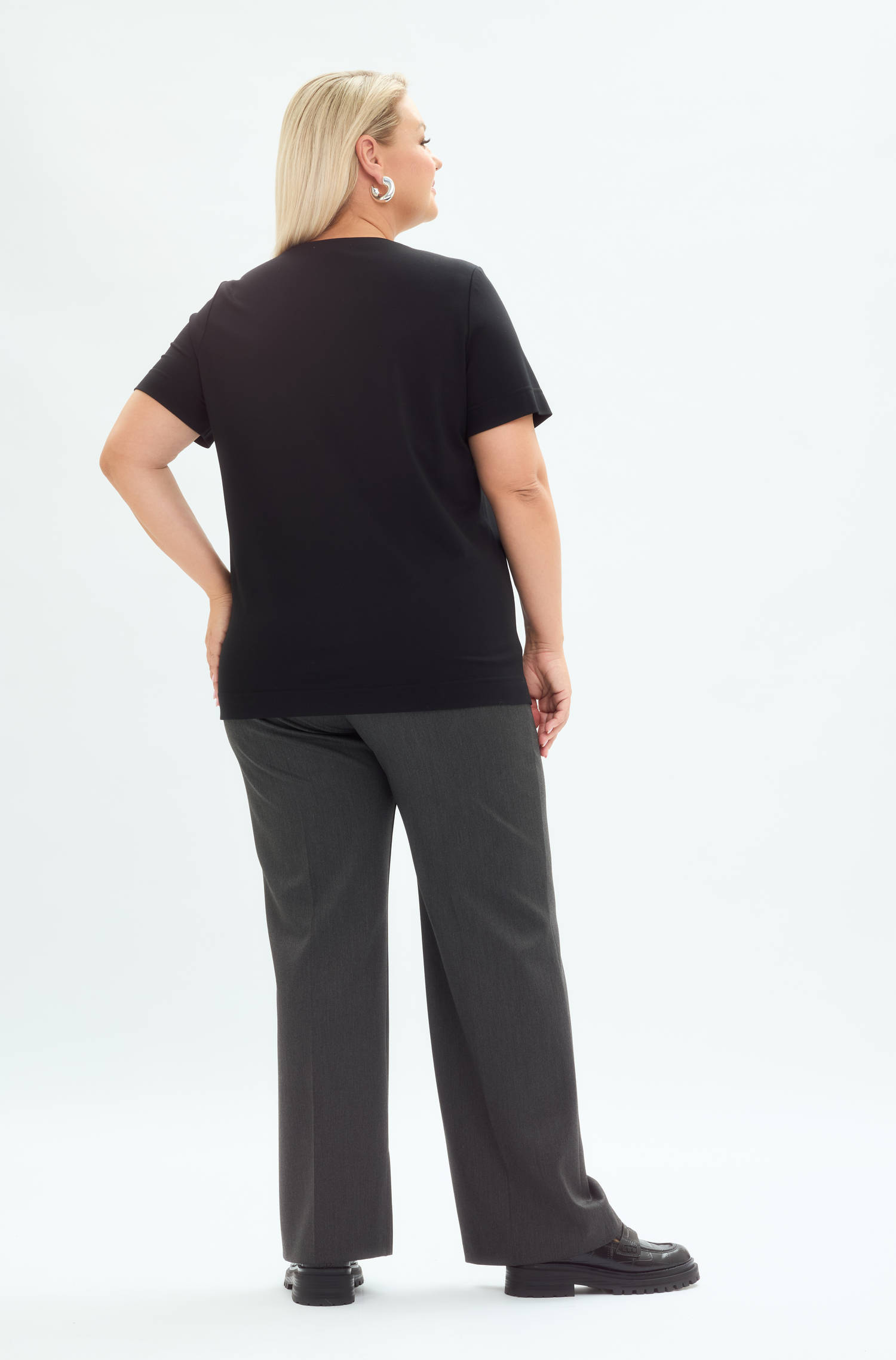 Блуза V252-B21237-34/2