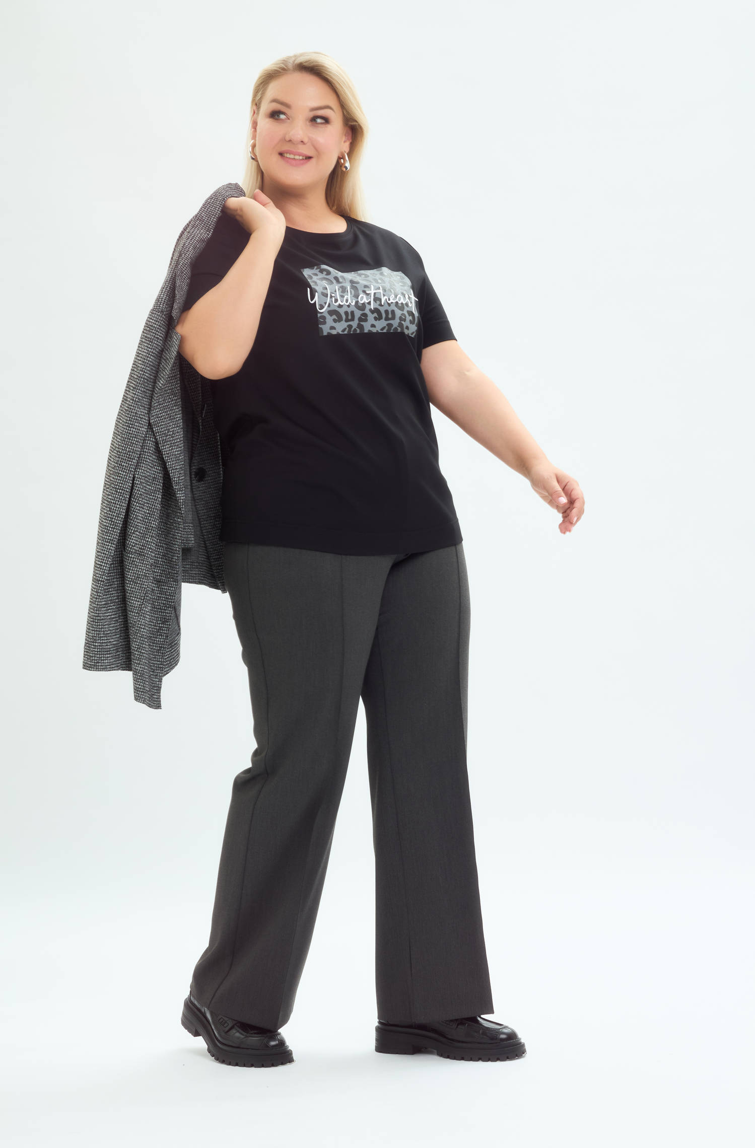 Блуза V252-B21237-34/2