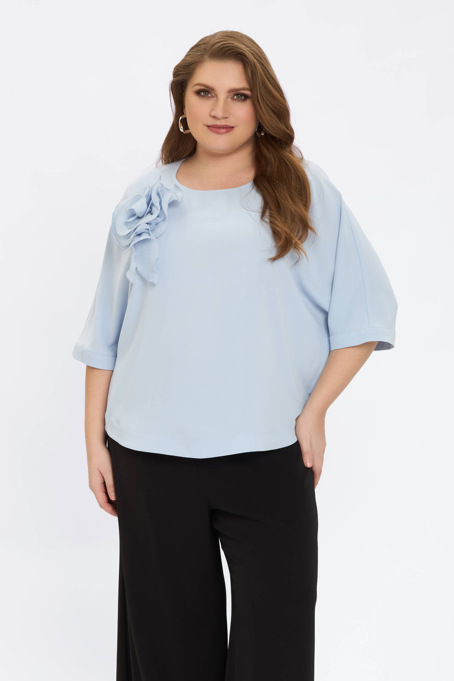 Блузка 261-2141-78/41