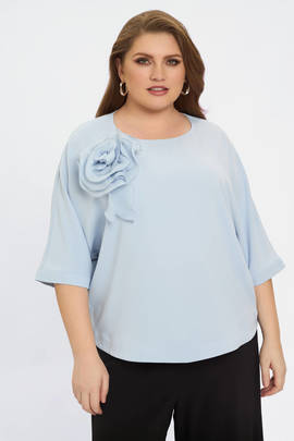 Блузка 261-2141-78/41