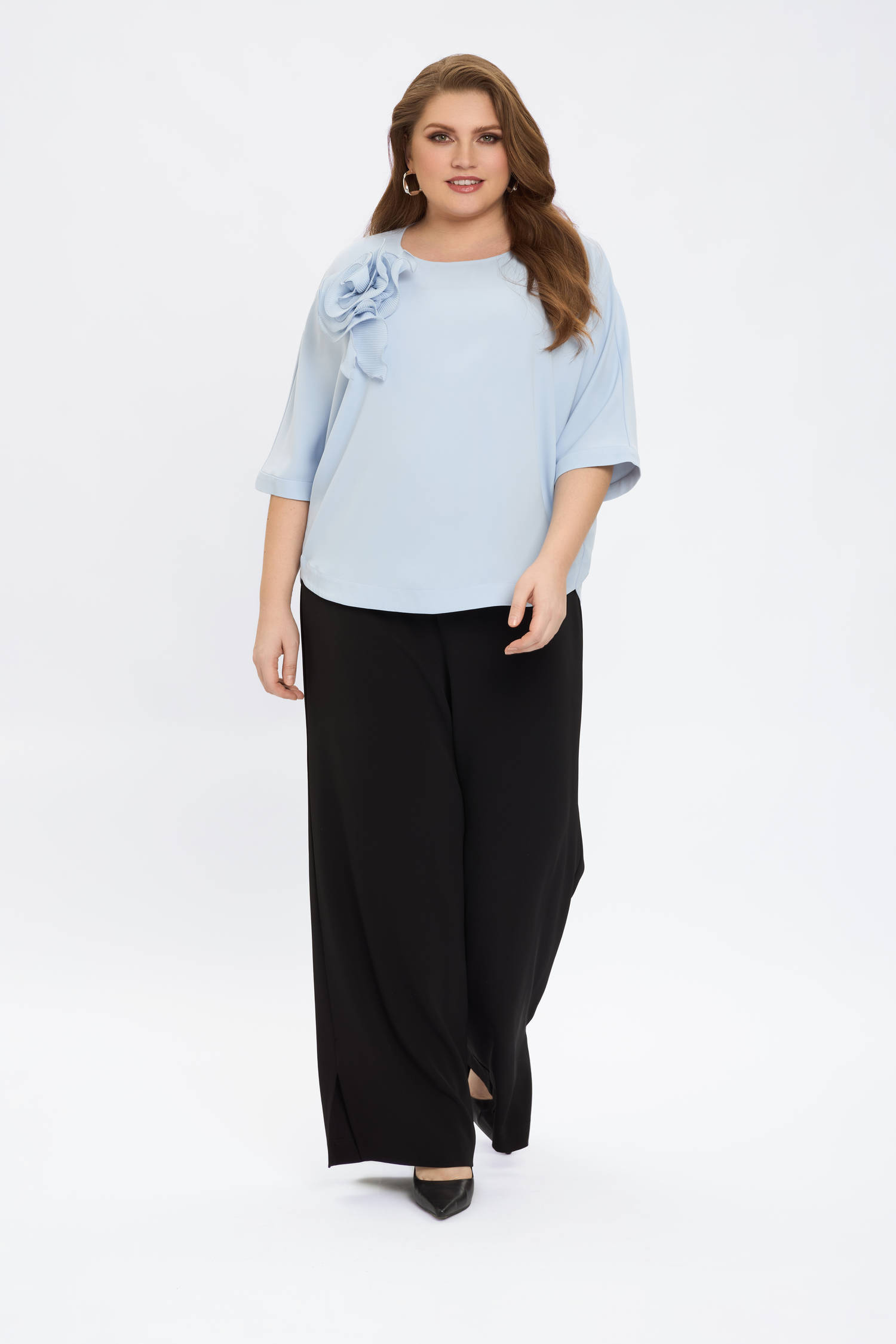 Блузка 261-2141-78/41